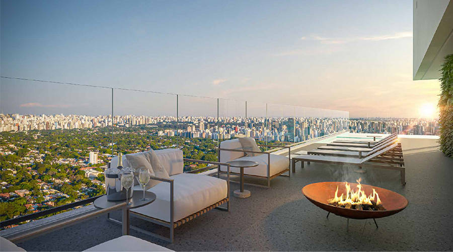 Visar Jardim Europa – Skyloung